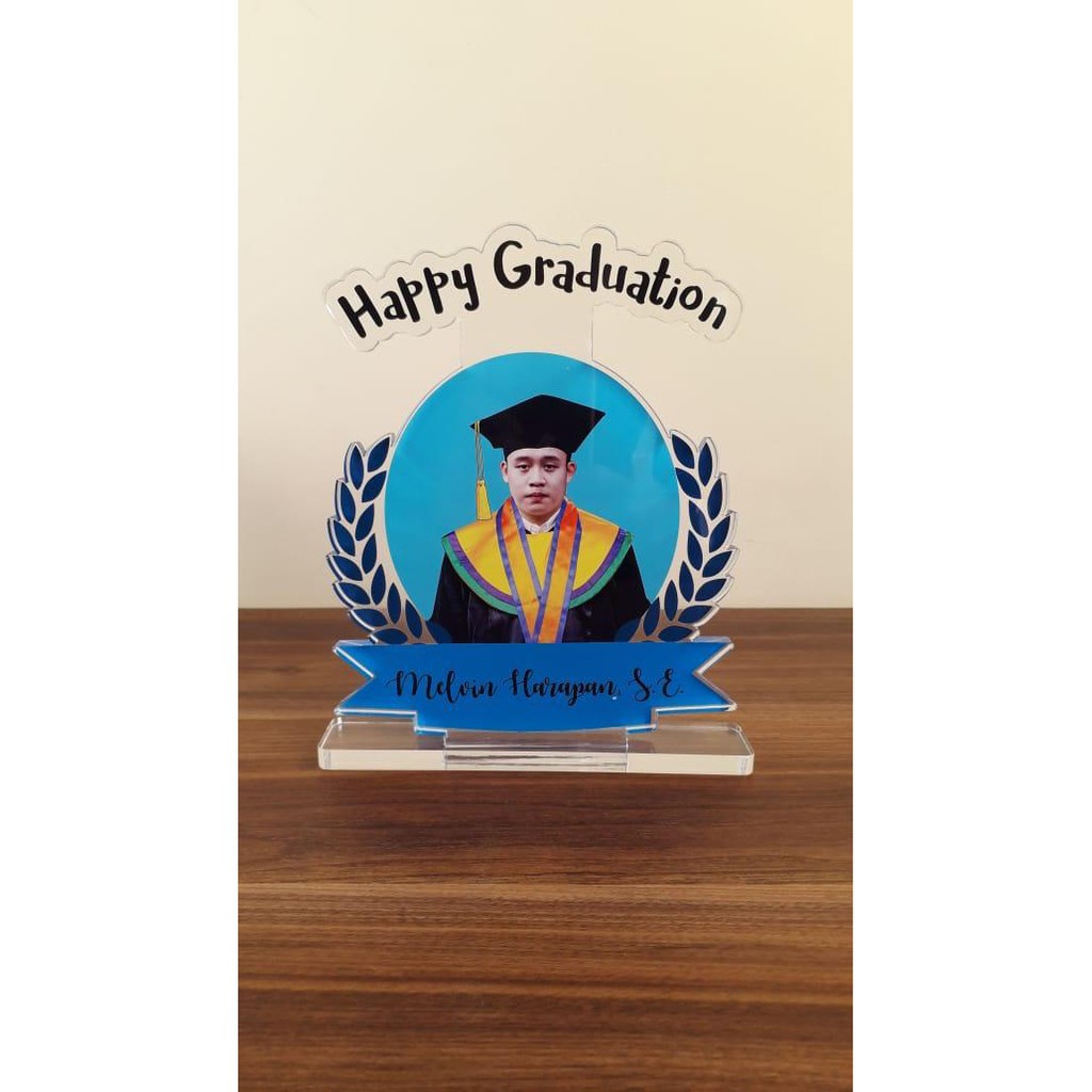 PLAKAT WISUDA/ HADIAH WISUDA/ PLAKAT GRADUATION