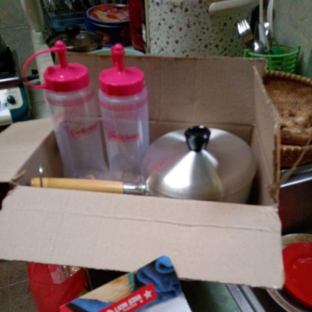 Bima Panci Susu 16 Cm Alumunium / Milkpan / Saucepan