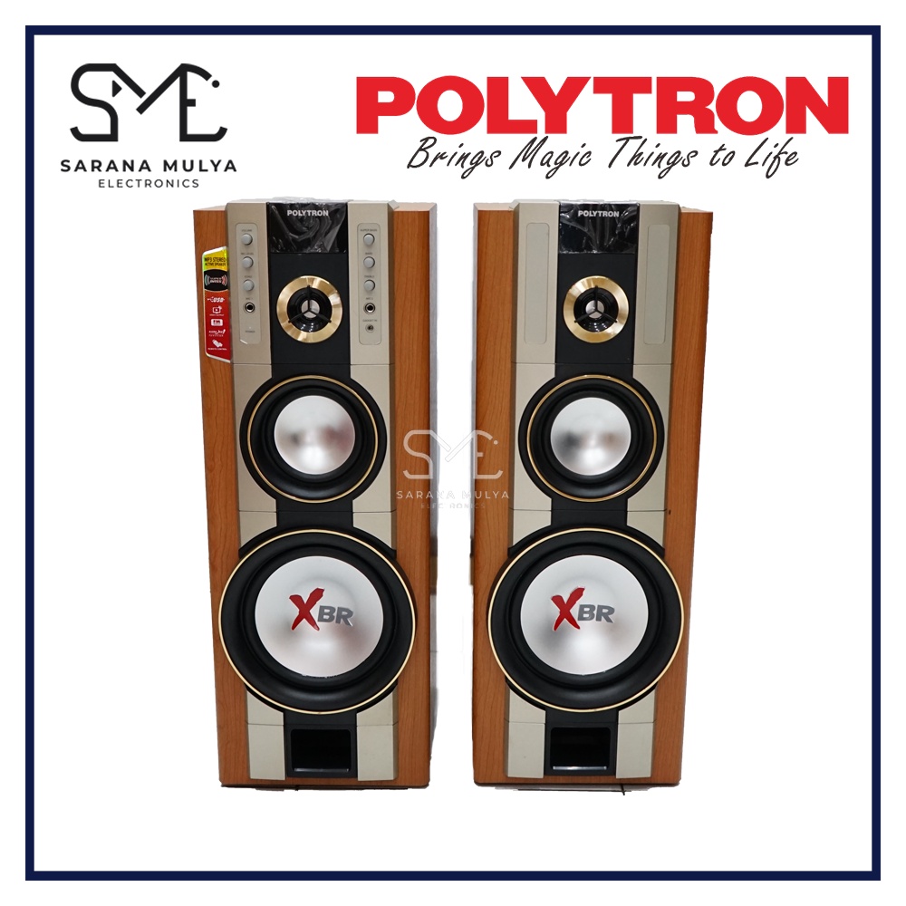 Speaker Aktif Polytron PAS-77