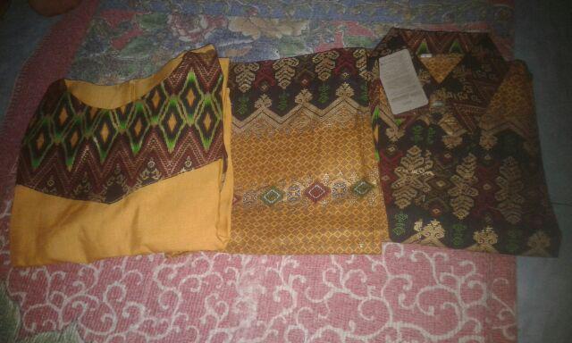 Couple Batik Ayunda Zafira