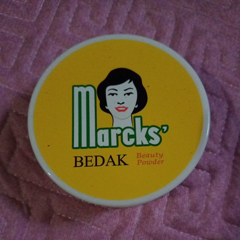 BEDAK MARCKS PAKET