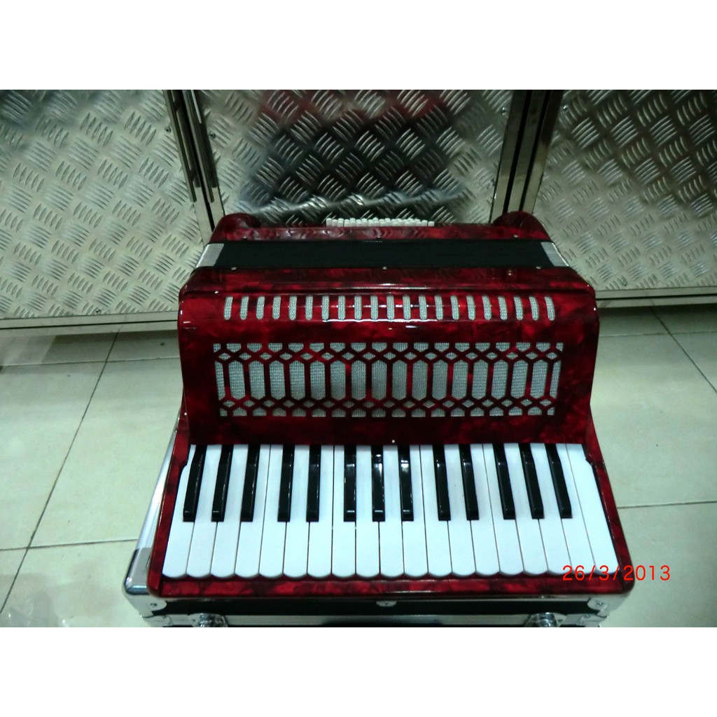 acordeon krueger k3460