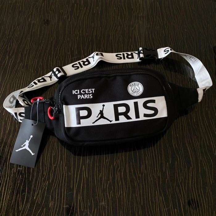 Waistbag Air Jordan X Psg V2 100% Original(Tas Selempang Pria/Wanita )