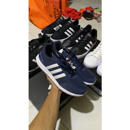 Adidas Retrunner Blue ORIGINAL RESMI ADIDAS STORE