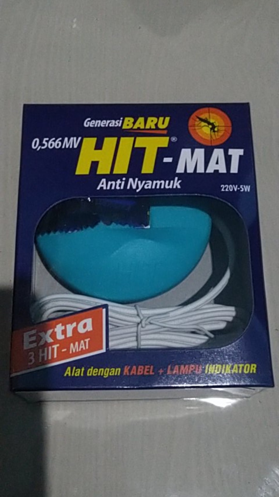 Hit Alat N-8 Electric