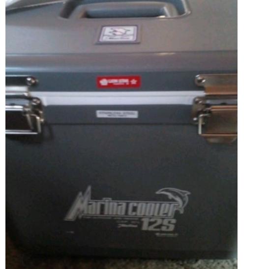 Trend - Cooler Box 10 Liter Lion Star 12S / Cool Box Marina 12 S / Tempat Es Batu / Kotak Pendingin 