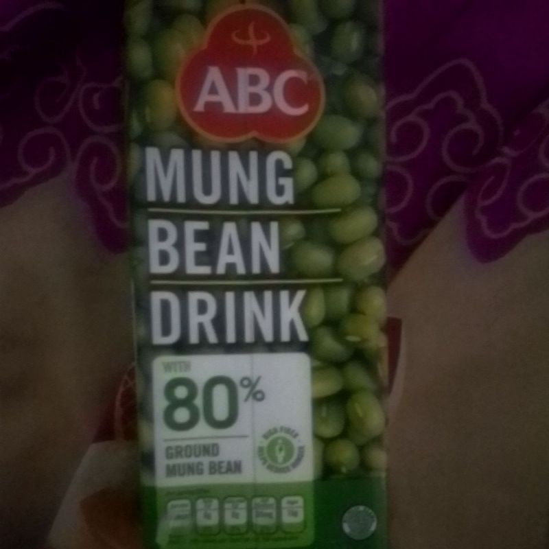 

ABC kacang hijau