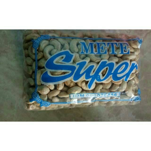 

Kacang mede super 1kg