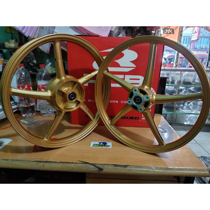 Velg RCB SP522 Jupiter z.Mx old.Vega Zr