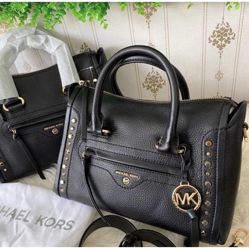 mk carine black small
