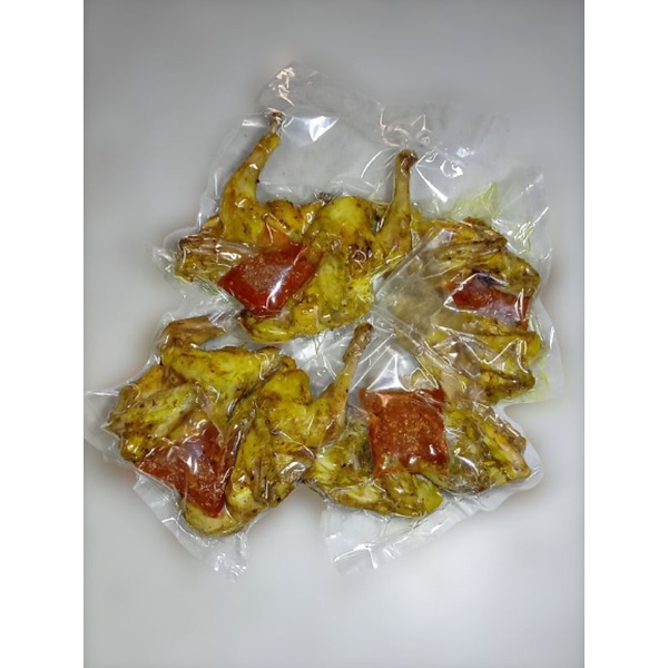

Ayam Kampung Frozen 1 Ekor
