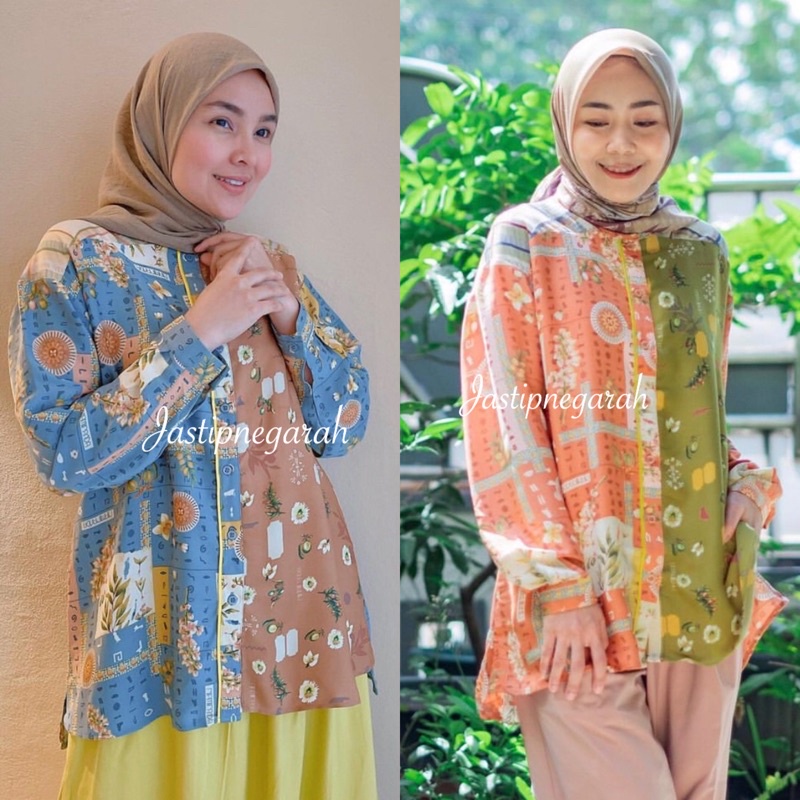 Kayyis Top RIA MIRANDA MASLAHA