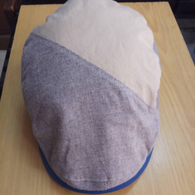 Topi Flat cap / Topi pelukis / Topi copet Nepa Original second