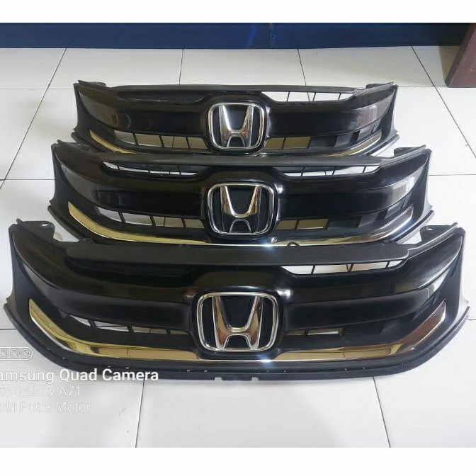 Grill Honda Brio RS/Satya 2016 2017 Original