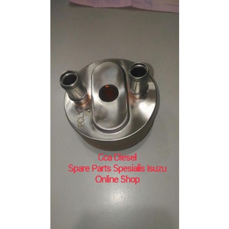 Oil cooler oil panther 2.5 Turbo Asli