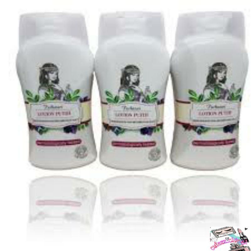 ☃Cutezz_Ching1☃Purbasari Lotion Putih 60ml - Pemutih Badan