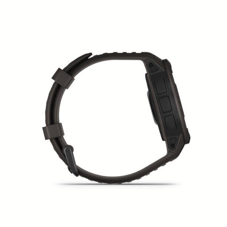 GARMIN SMARTWATCH INSTINCT 2 - GRAPHITE ORIGINAL GARANSI RESMI TAM