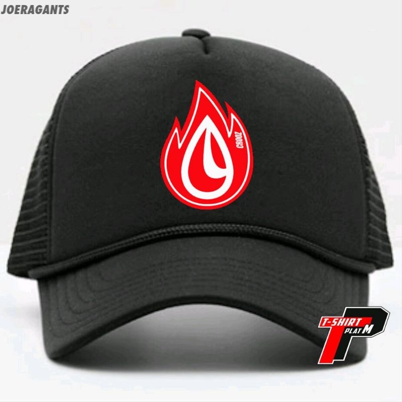 Topi Trucker Crooz joeragants