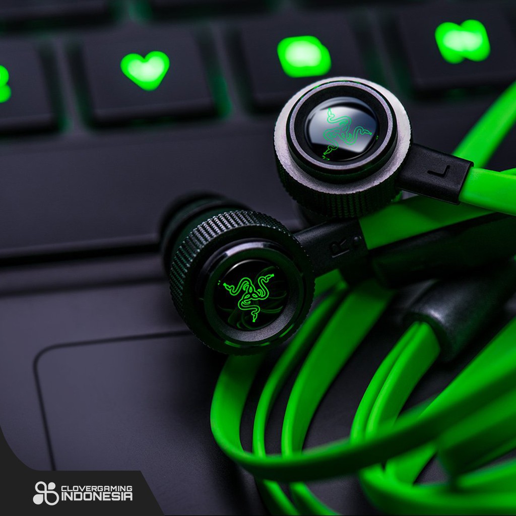 Razer Hammerhead V2 IEM Gaming Headset