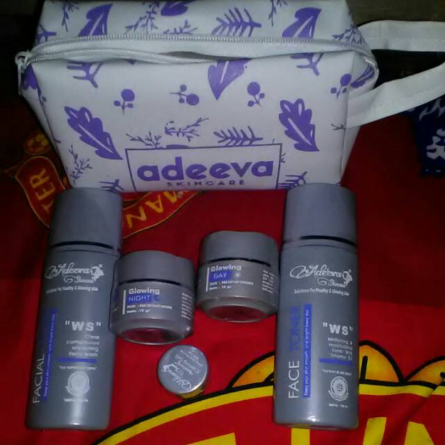 Adeeva skincare