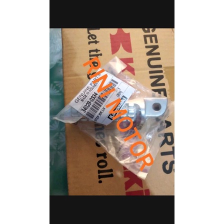 step footstep belakang kiri Ninja rr new rr old 150 original