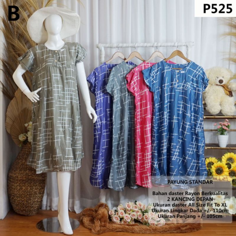 daster payung jumbo / daster mamah muda / home dress / daster murah