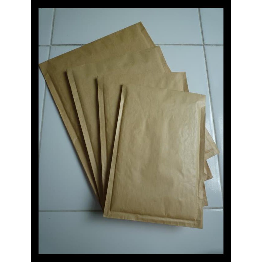 

Diskon Amplop Bubble Padded Envelope Ukuran 1/2 Folio Terbaru