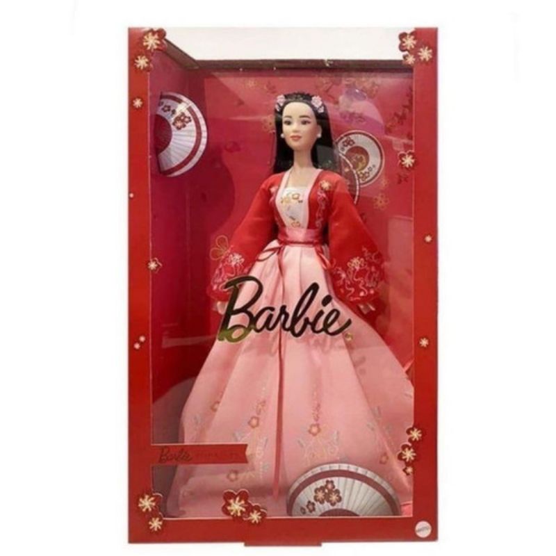 Barbie Lunar New Year 2022
