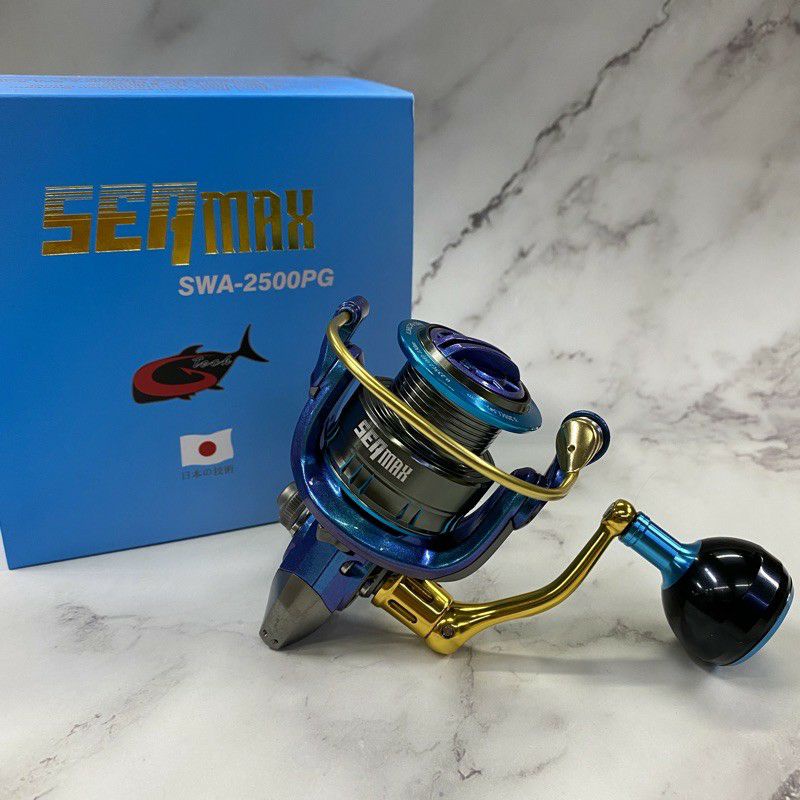 Reel G TECH SEA MAX SWA 2500PG, C3000 PG, 3000HG