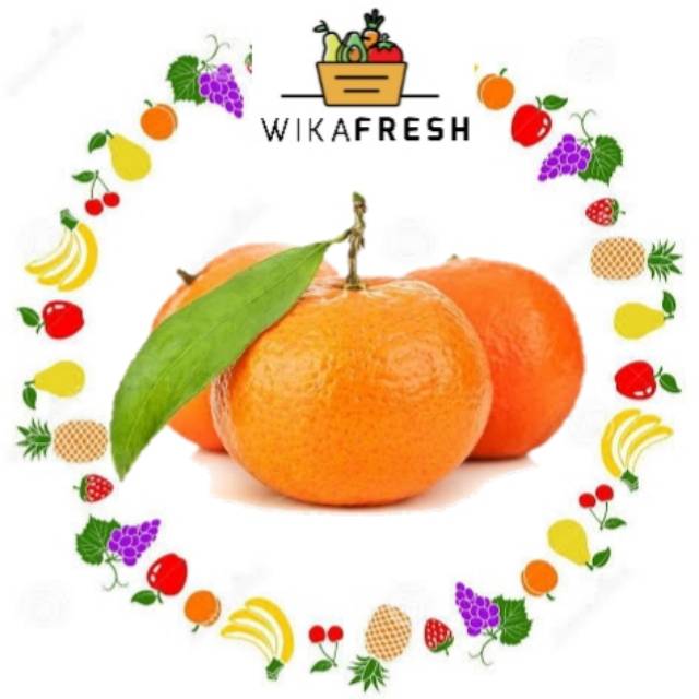 

Jeruk Santang 1kg