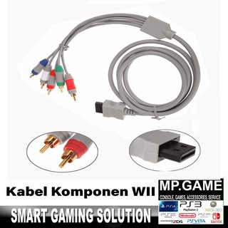 Kabel Komponent WII Component Cable WII
