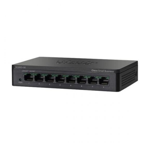 Cisco SG95-08 Switch 8port 10/100/1000Mbps