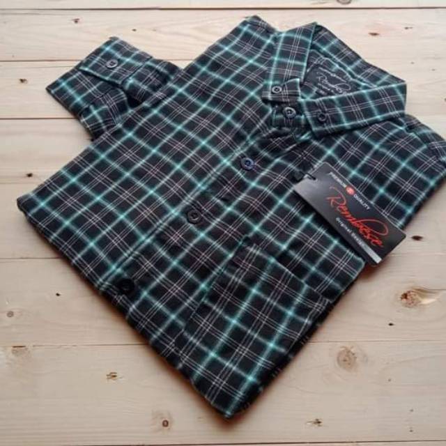 Kemeja Flanel Distro Kualitas