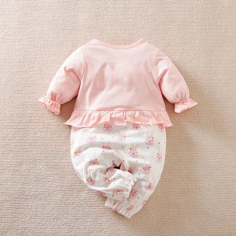 PAKAIAN BAYI [Kualitas Impor] BAJU ANAK JUMPER GIRL JUMPSUIT ROMPER PEREMPUAN YY D