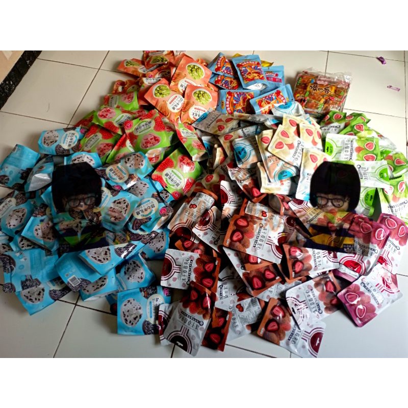 

PELUNASAN NAUGHAT CHINA