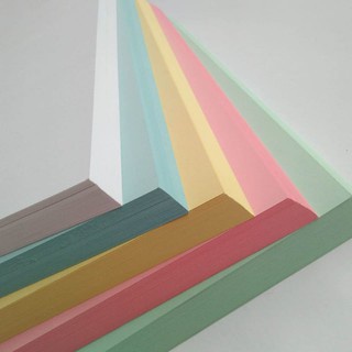 

Kertas Briefcard Warna
