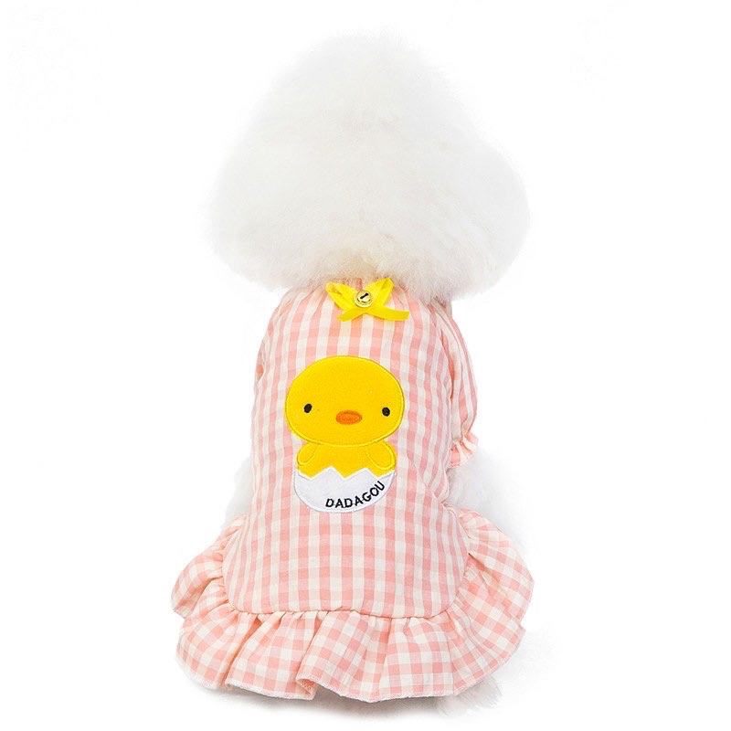 Norah duck dress