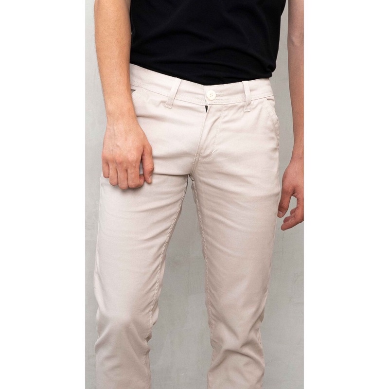 CELANA PANJANG CHINO / CHINOS SLIMFIT PREMIUM ORIGINAL CASUAL HARIAN KERJA KANTOR FORMAL SANTAI LIBURAN PRIA KEKINIAN