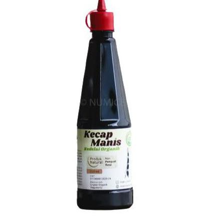 

HITZ 2020 Kecap Manis Lingkar Organik 350ml