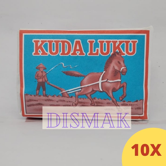 Teh Kuda Luku 10 X 35 gram