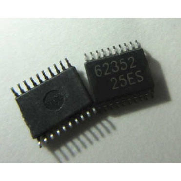 15pcs M62352GP 62352 62352GP Tsop-20