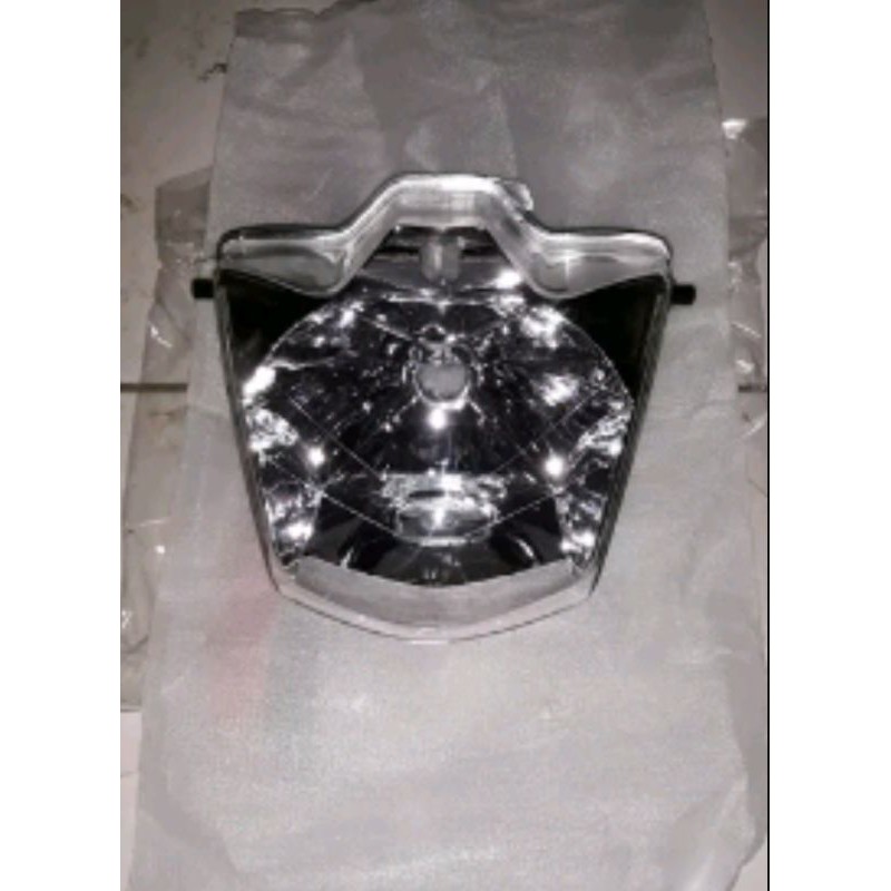 reflektor lampu depan honda karisma 125 D atau karisma x 125