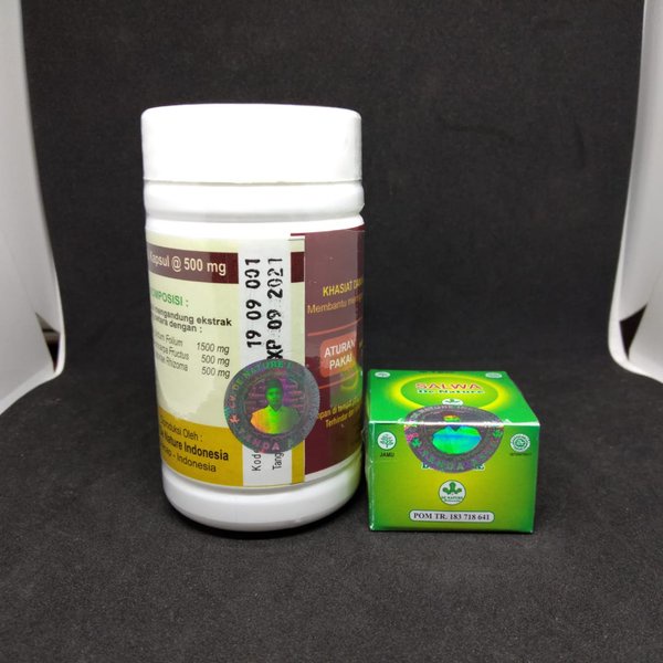 

Herbal Pilihan Obat Wasir-Ambeien Ambejoss Salwa De Nature