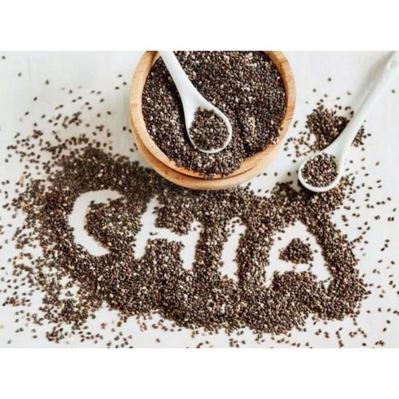 

Biji Chia Seed