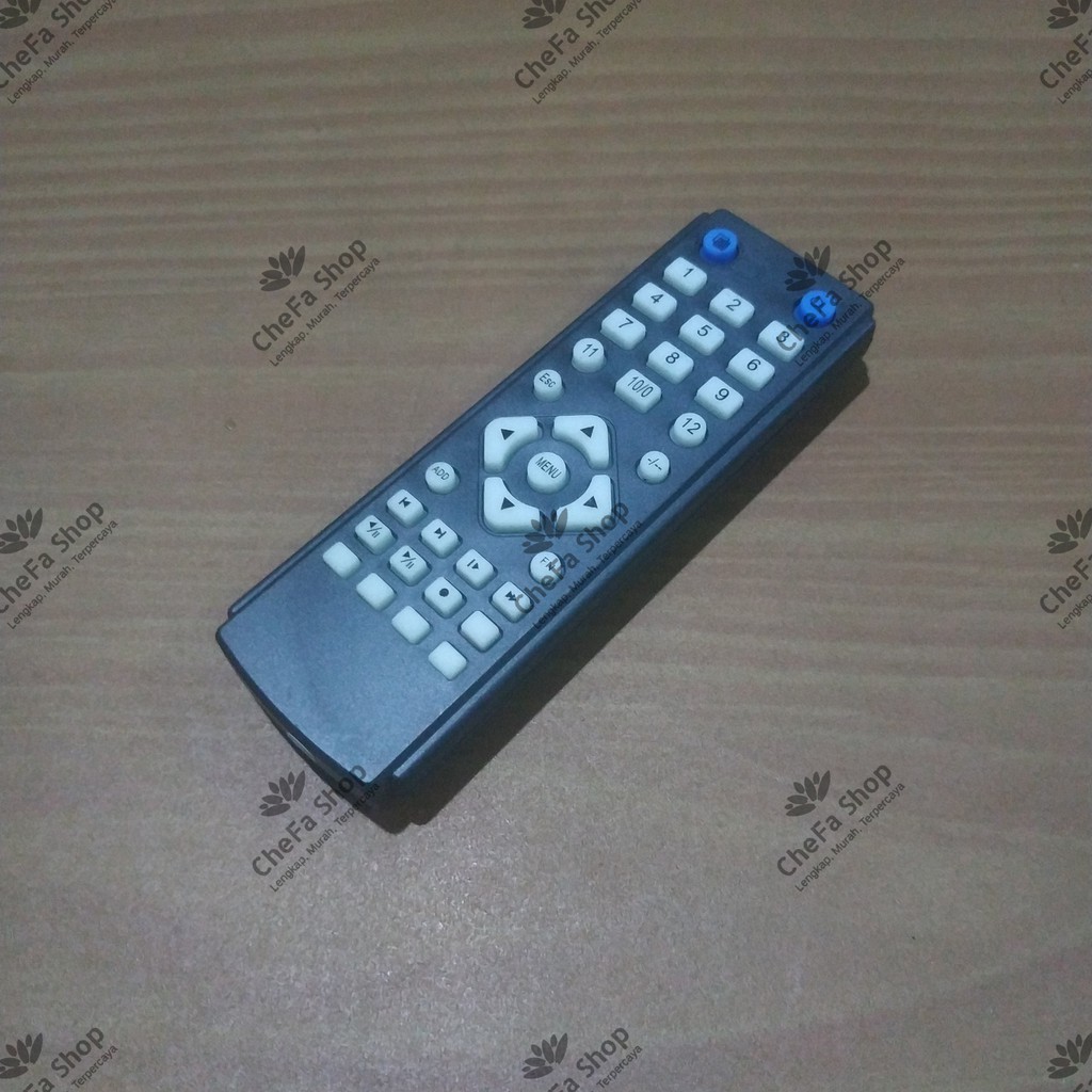Remote Control DVR CCTV XMEye / Stealth / XVR / NEye