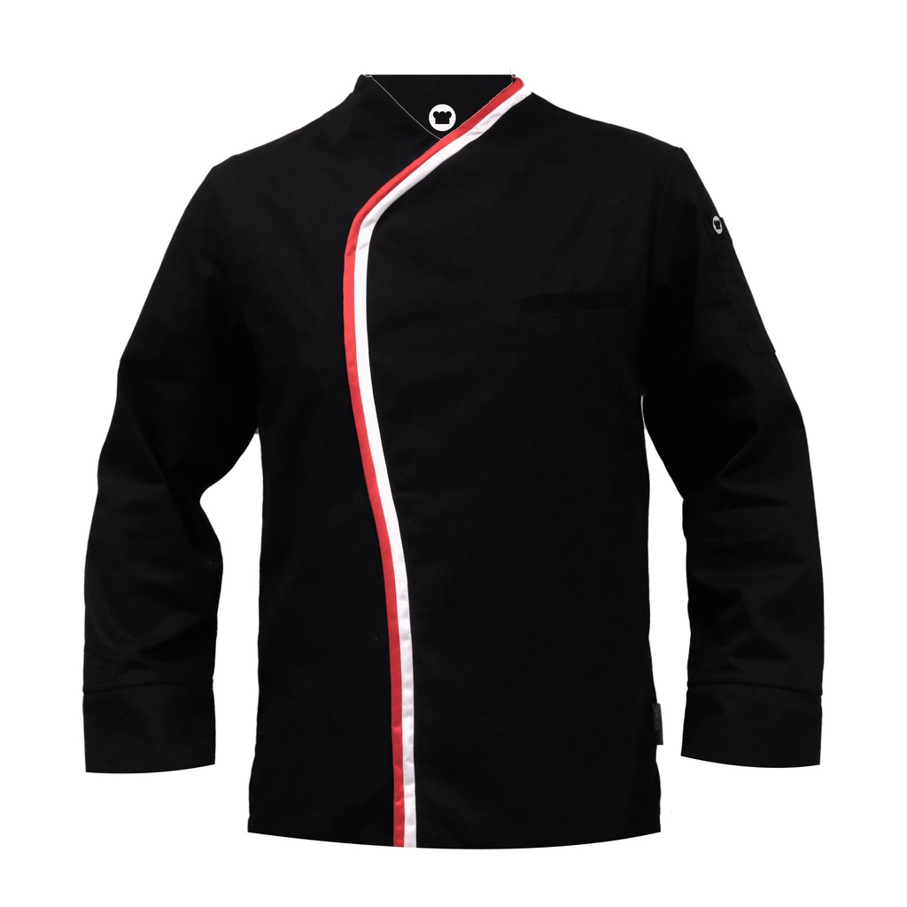 MUCHEF Chef Jacket / Baju Koki Alur Nasional