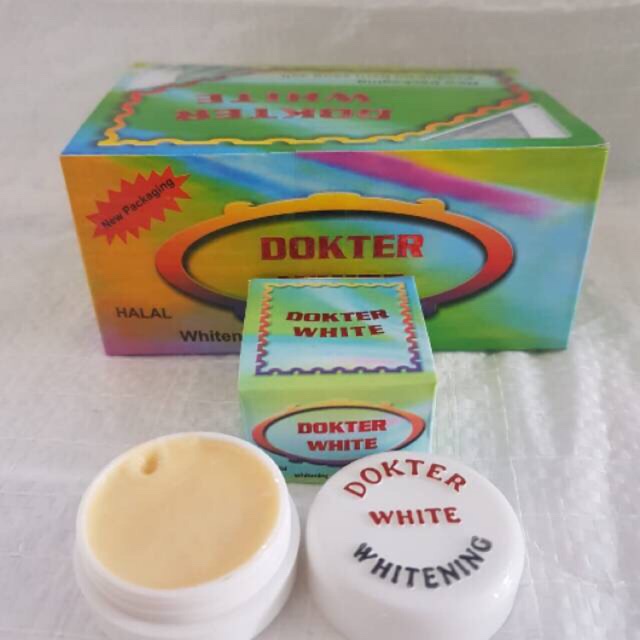 (ECER) CREAM DR WHITE EMBOS