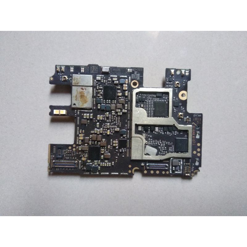 Mesin Redmi Note 5 Matot