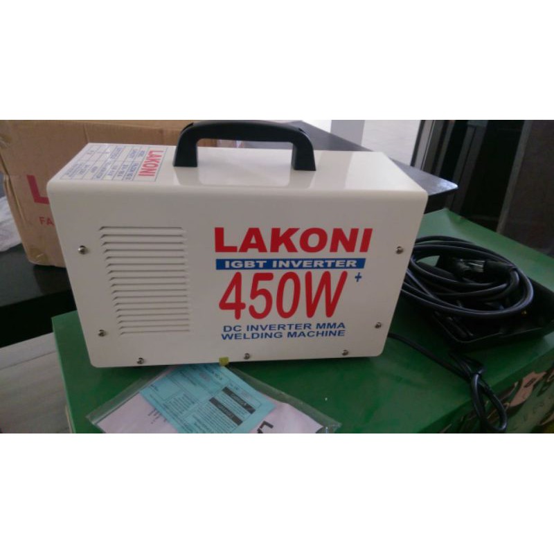 las lakoni 160 A