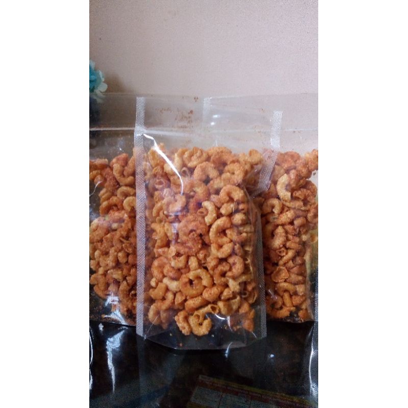 

makaroni bantat rasa pedas